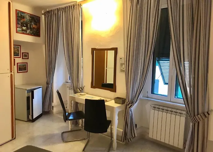 Carlo Pensjonat Vernazza